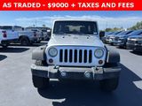 Used 2008 Jeep Wrangler X image 2