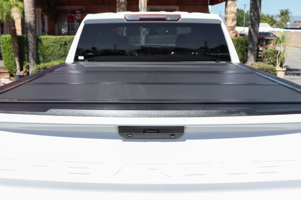 Used 2021 Chevrolet Silverado 1500 RST AWD/4WD image 8