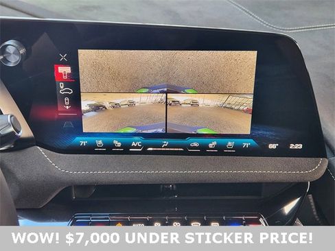 Certified 2026 Chevrolet Corvette Stingray w/ Z51 Performance Package image 14