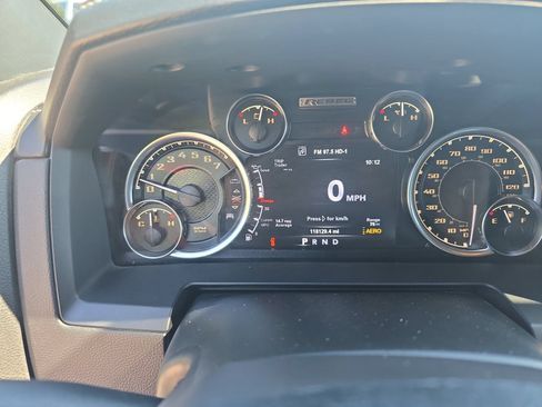 Used 2018 RAM 1500 Rebel w/ Luxury Group AWD/4WD image 21