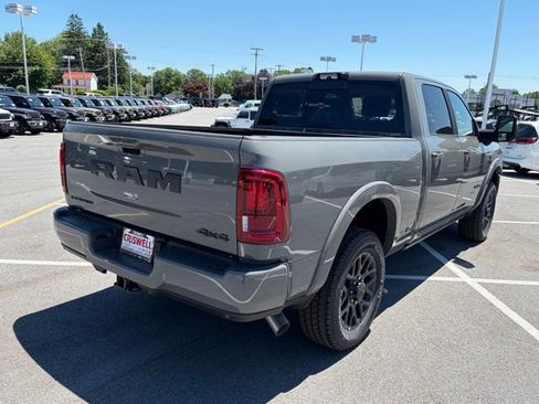 New 2026 RAM 2500 Limited AWD/4WD image 6