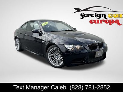 Used 2011 BMW M3 Coupe