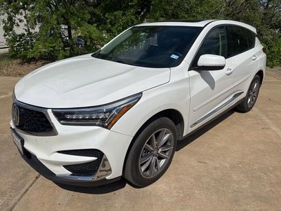 Used 2021 Acura RDX w/ Technology Package