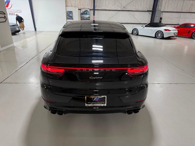 Used 2023 Porsche Cayenne Platinum Edition AWD/4WD image 70