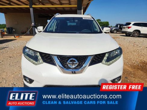 Used 2015 Nissan Rogue SV w/ SV Premium Package image 10