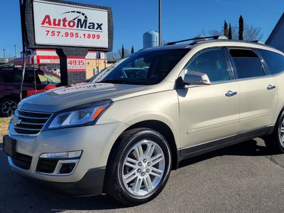 Used 2014 Chevrolet Traverse LT w/ All-Star Edition