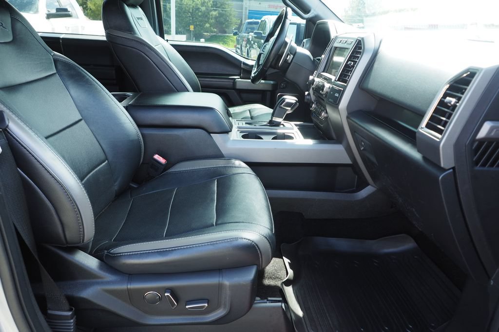 Used 2018 Ford F150 Raptor w/ Equipment Group 802A Luxury AWD/4WD image 20