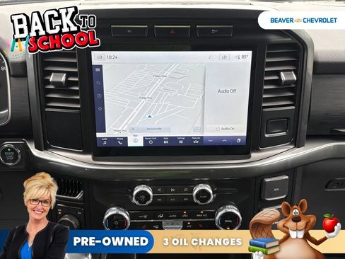 Used 2023 Ford F150 XLT w/ Equipment Group 302A High AWD/4WD image 19