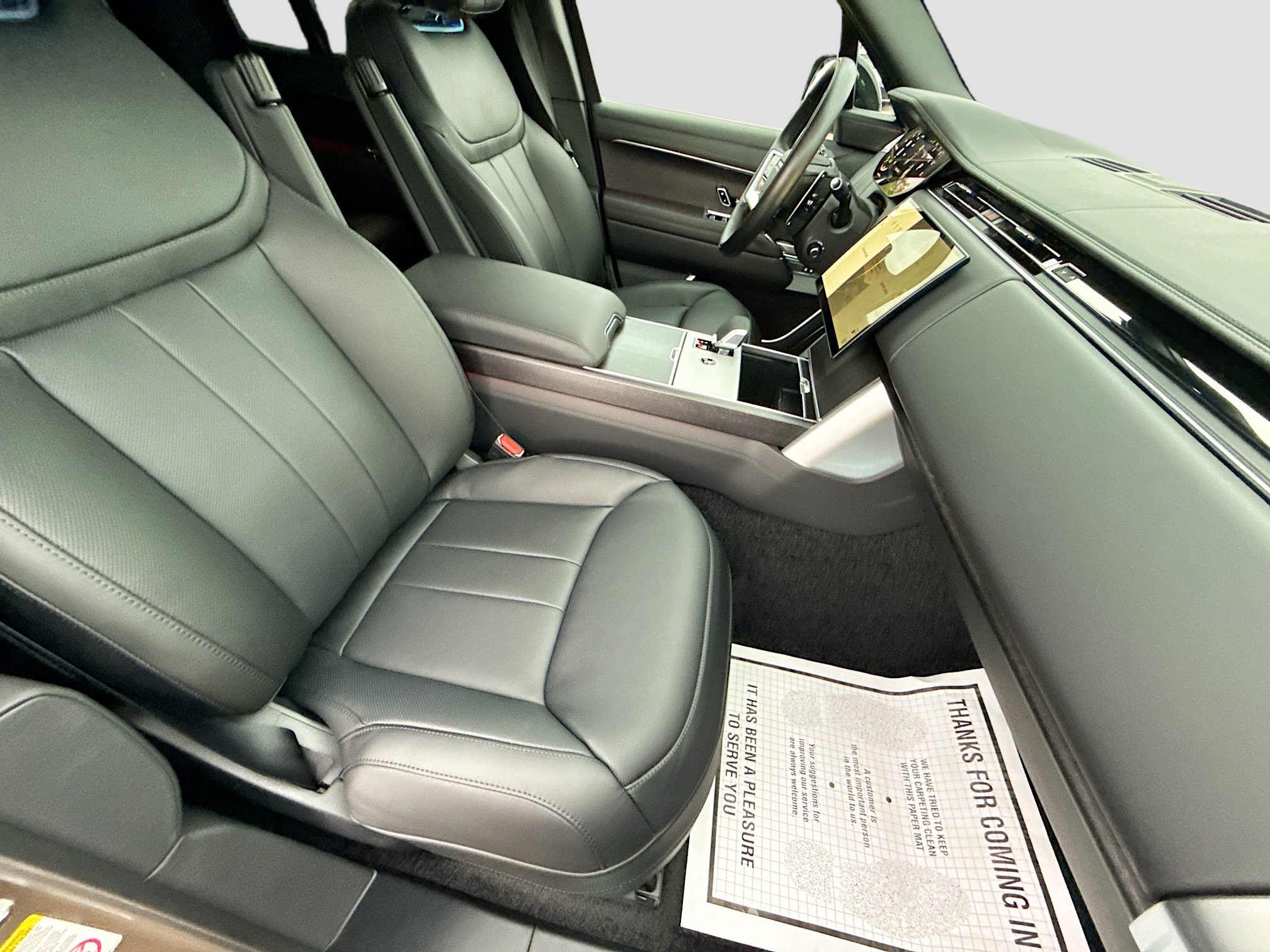 New 2026 Land Rover Range Rover Autobiography AWD/4WD image 15