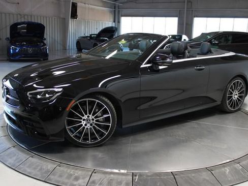Used 2023 Mercedes-Benz E 450 Cabriolet image 25