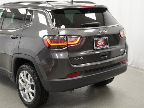 Certified 2023 Jeep Compass Latitude w/ Sun and Sound Group image 13