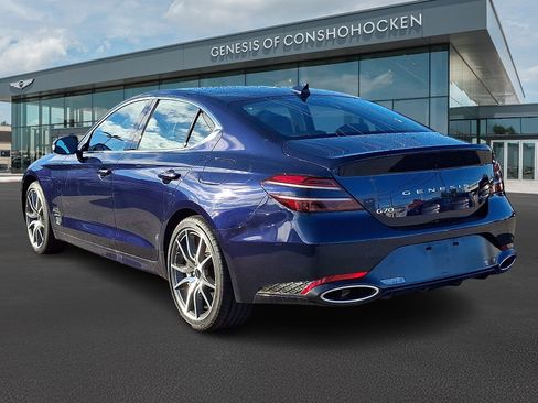 Certified 2026 Genesis G70 2.5T AWD/4WD image 4