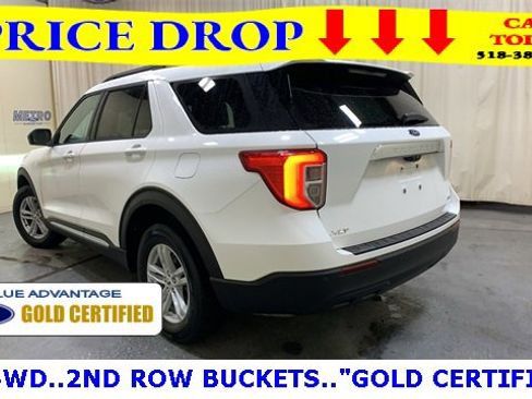 Certified 2023 Ford Explorer XLT image 6