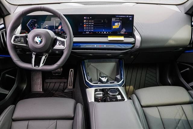New 2026 BMW X3 xDrive30i w/ M Sport Package AWD/4WD image 20