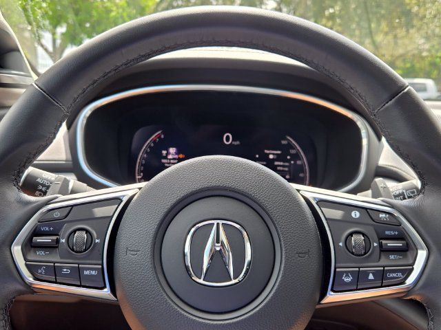 Certified 2026 Acura MDX w/ Technology Package FWD image 22