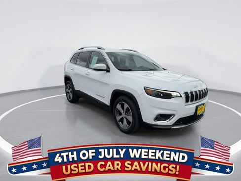 Used 2020 Jeep Cherokee Limited FWD image 2