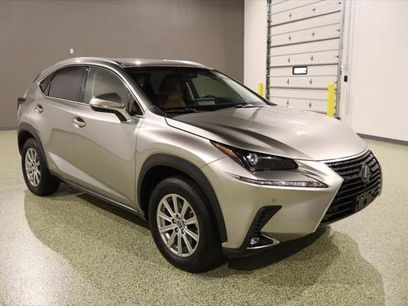 Used 2018 Lexus NX 300h AWD
