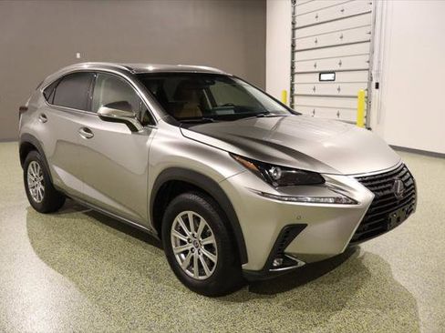 Used 2018 Lexus NX 300h AWD image 1