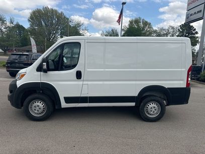New 2025 RAM ProMaster 1500 w/ Convenience Group