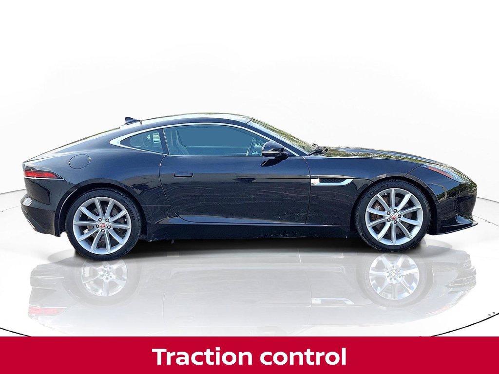 Used 2020 Jaguar F-TYPE Coupe RWD image 6