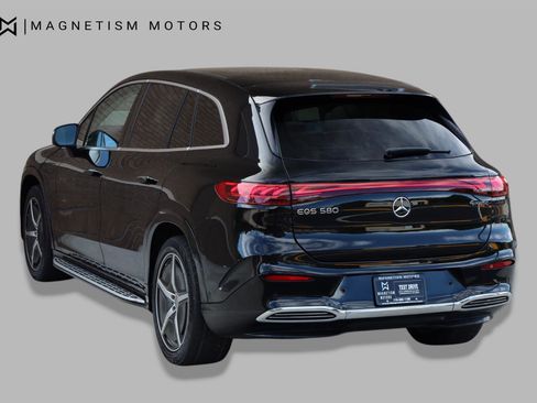 Used 2023 Mercedes-Benz EQS 580 4MATIC SUV image 7