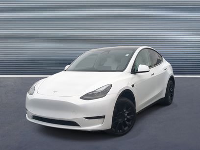 Used 2024 Tesla Model Y Long Range