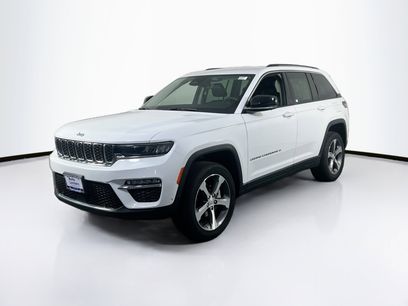 Used 2023 Jeep Grand Cherokee Limited w/ Luxury Tech Group II