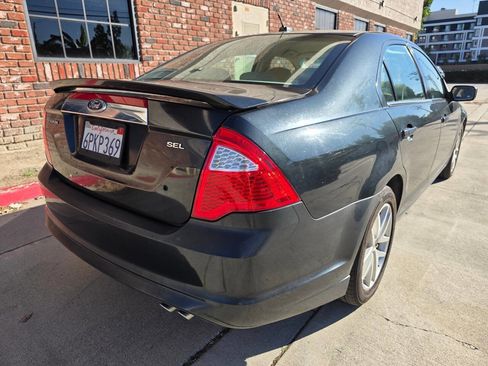Used 2010 Ford Fusion SEL image 6