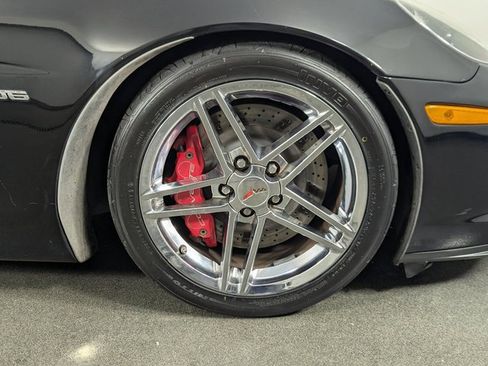 Used 2008 Chevrolet Corvette Z06 w/ Preferred Equipment Group image 13