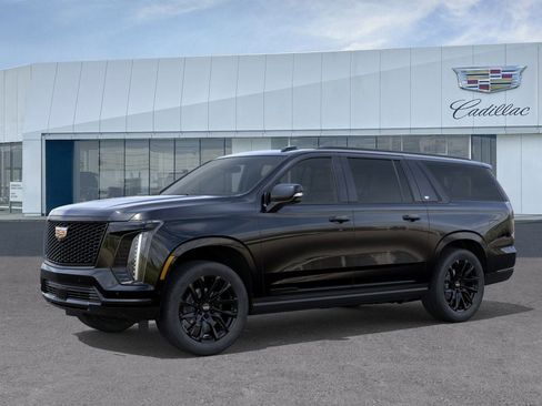 New 2026 Cadillac Escalade ESV Sport image 2