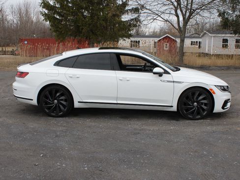 Used 2019 Volkswagen Arteon SEL image 4