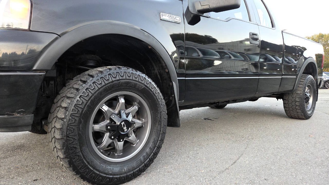 Used 2007 Ford F150 STX AWD/4WD image 7