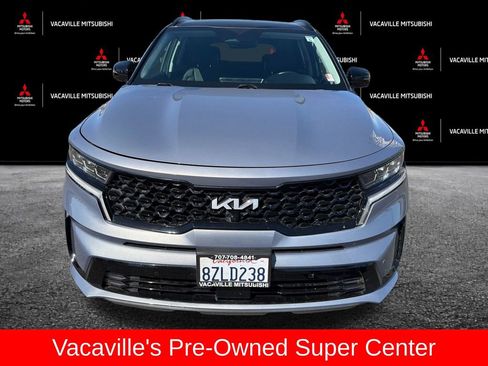 Used 2022 Kia Sorento SX FWD image 8