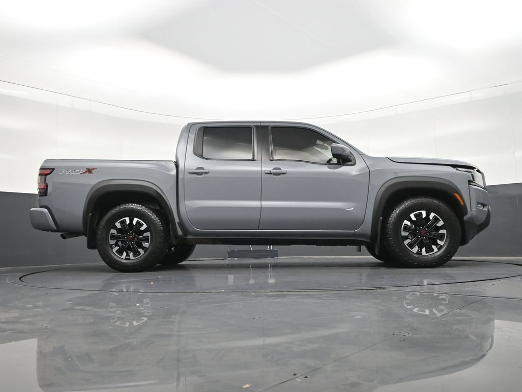 Used 2024 Nissan Frontier Pro-X w/ Technology Package RWD image 23