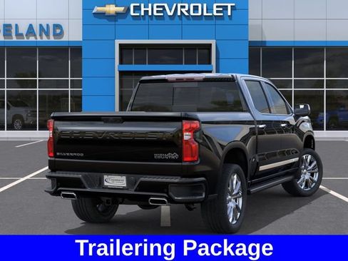New 2026 Chevrolet Silverado 1500 High Country AWD/4WD image 5