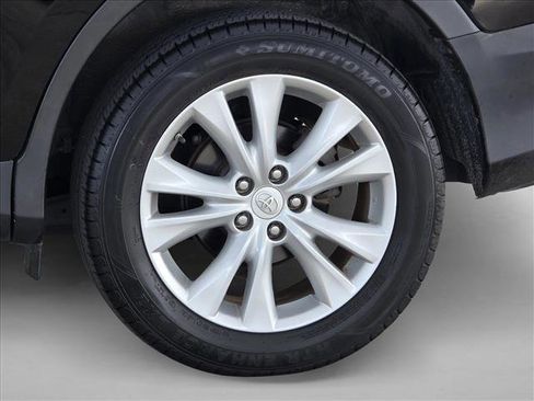 Used 2015 Toyota RAV4 Limited w/ Technology Package AWD/4WD image 9