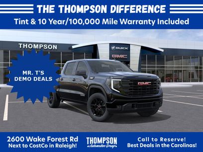 New 2026 GMC Sierra 1500 Elevation