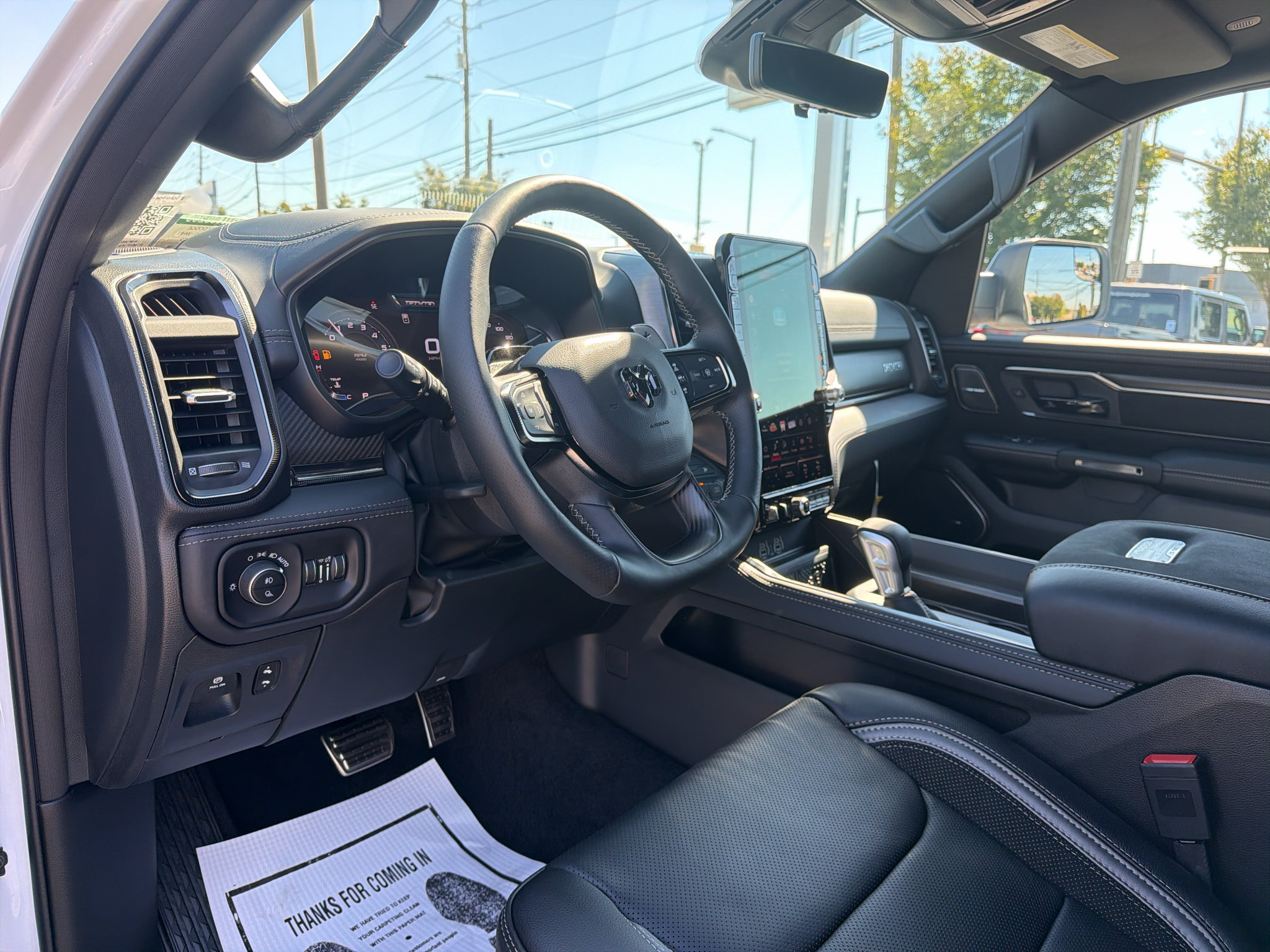 New 2027 RAM 1500 RHO AWD/4WD image 30