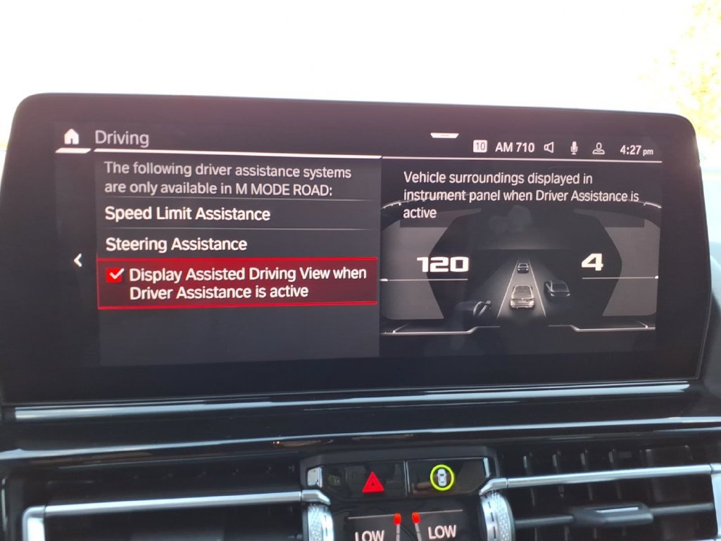 Used 2023 BMW M8 Gran Coupe xDrive Competition w/ M Driver's Package AWD/4WD image 16