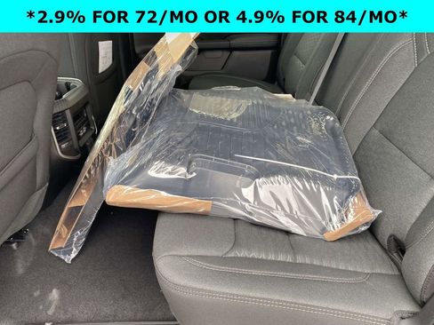 New 2026 RAM 1500 Big Horn AWD/4WD image 34