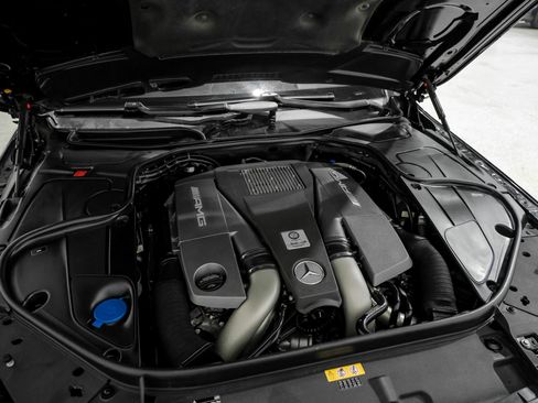 Used 2015 Mercedes-Benz S 63 AMG 4MATIC Sedan image 58