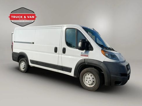 Used 2019 RAM ProMaster 1500 FWD image 8