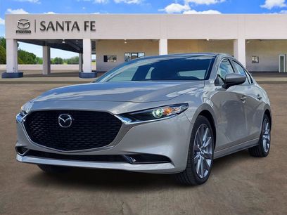 New 2025 MAZDA MAZDA3 s
