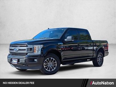 Used 2018 Ford F150 XLT w/ Equipment Group 302A Luxury