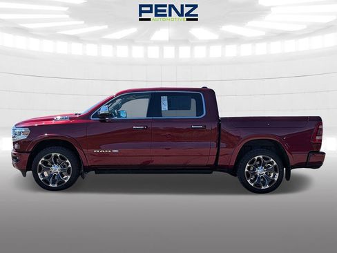 Used 2020 RAM 1500 Limited AWD/4WD image 4