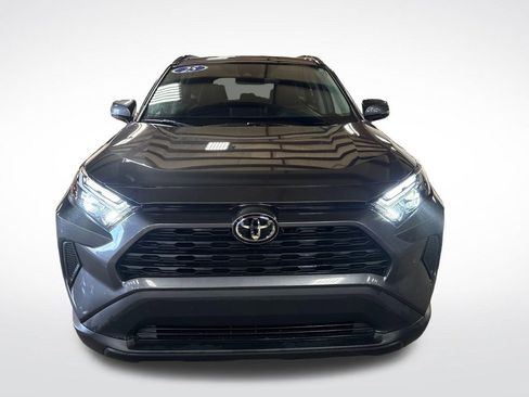 Certified 2025 Toyota RAV4 XLE AWD/4WD image 8
