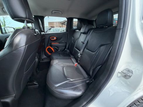 Used 2016 Jeep Renegade Limited AWD/4WD image 12