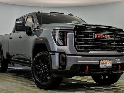 Used 2024 GMC Sierra 3500 AT4 w/ Technology Package