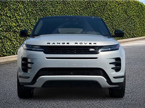 New 2026 Land Rover Range Rover Evoque Dynamic SE AWD/4WD image 9