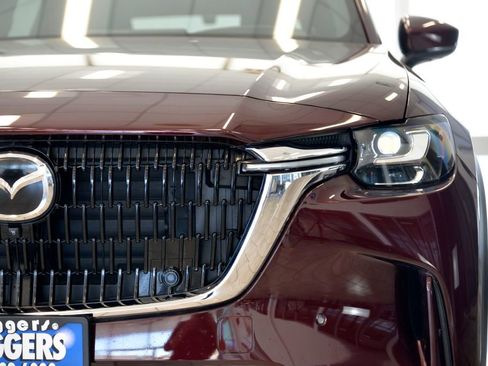 Certified 2024 MAZDA CX-90 Plug-In Hybrid w/ Premium Plus AWD/4WD image 11